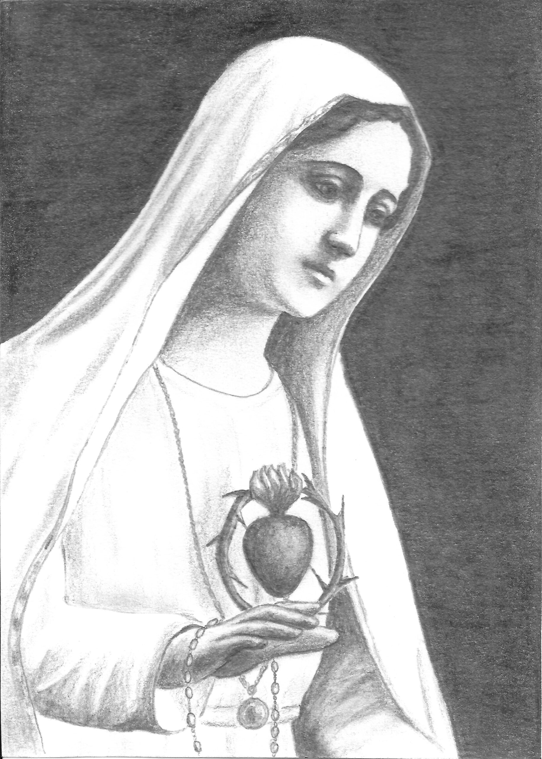 Lire la suite à propos de l’article Fatima, apparition du 13 juin 1917 : « Mon Coeur Immaculé sera ton refuge ! »
