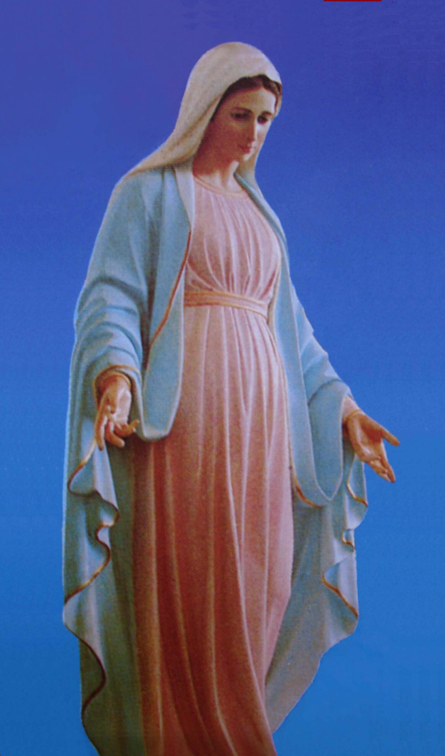 Lire la suite à propos de l’article Message de Marie à Medjugorje le 25 mai 2023