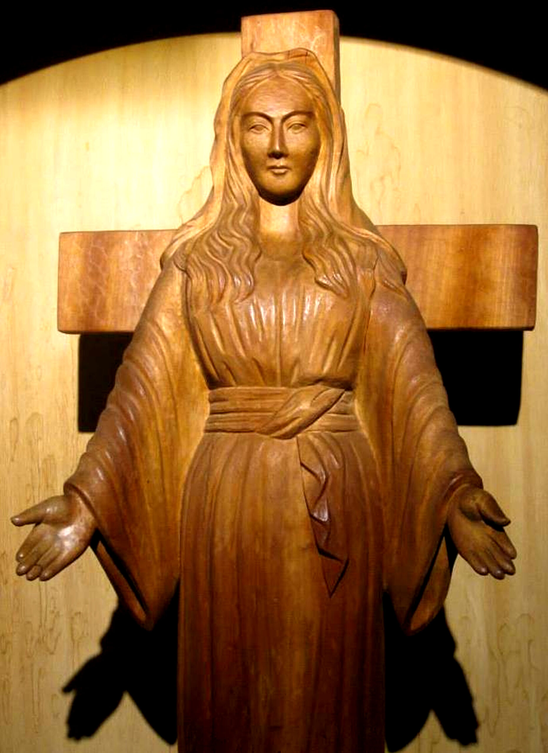 Lire la suite à propos de l’article Apparitions de Notre-Dame d’Akita