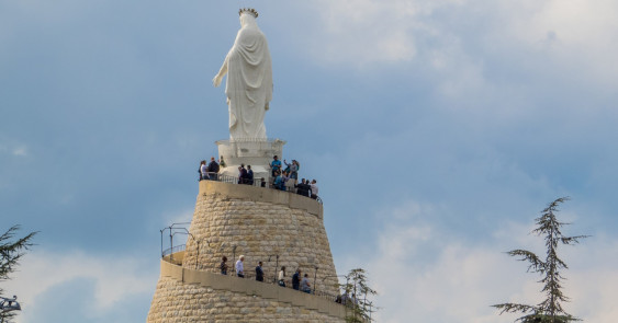 Lire la suite à propos de l’article Notre-Dame du Liban