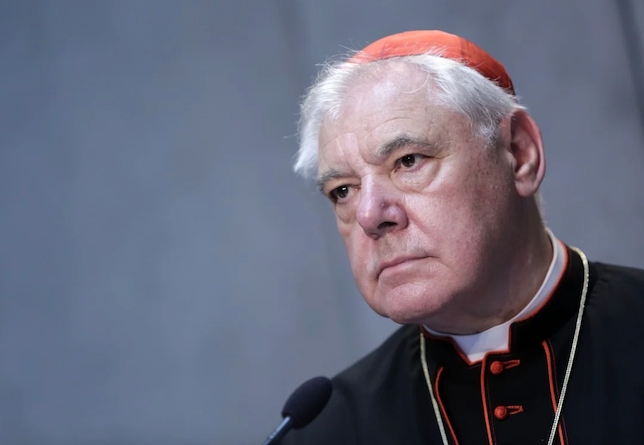 Lire la suite à propos de l’article Synode: le cardinal Müller met les pieds dans le plat et met en cause directement le Pape