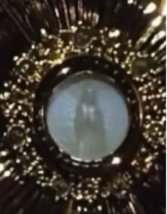 Lire la suite à propos de l’article L’Eucharistie nous conduit au Magnificat