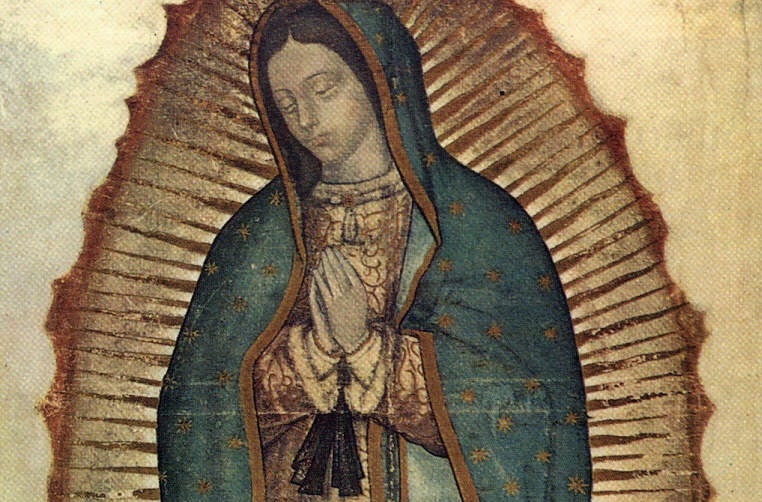 Lire la suite à propos de l’article 12 décembre : Notre-Dame de Guadalupe : « Je suis votre mère miséricordieuse »