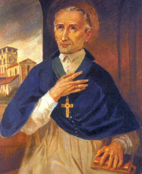 Lire la suite à propos de l’article Le secret admirable du Très Saint Rosaire (7) – St Louis-Marie Grignion de Montfort