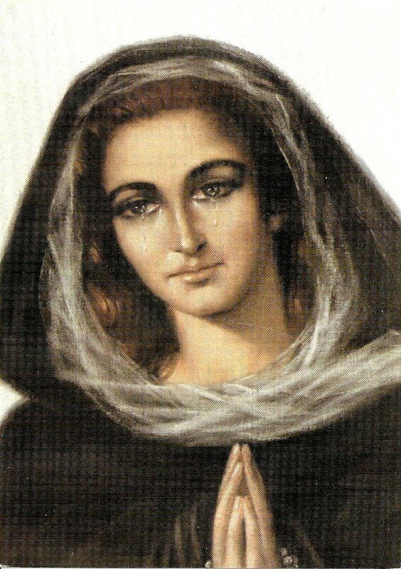 Lire la suite à propos de l’article Qui comprendra les larmes de Marie ?