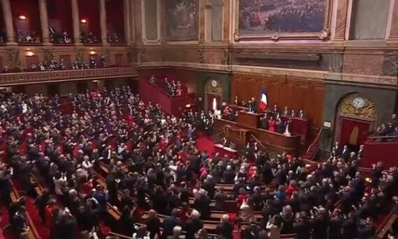 Lire la suite à propos de l’article Avortement dans la constitution