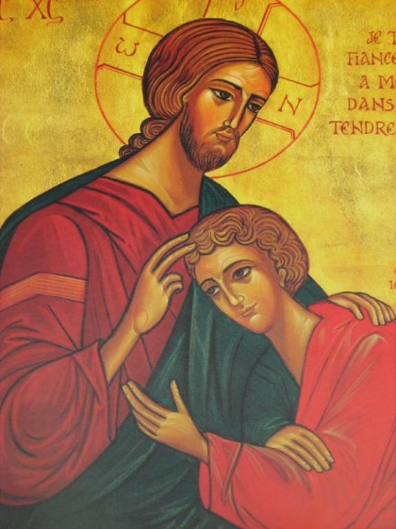 Lire la suite à propos de l’article Saint Jean, l’apôtre bien-aimé du Seigneur (3) : « Toi qui reposas si souvent sur sa poitrine ! »