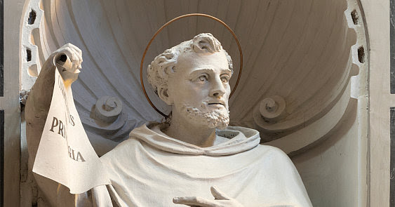 Lire la suite à propos de l’article 16 mai : Saint Simon Stock et le scapulaire de Notre-Dame du Mont Carmel