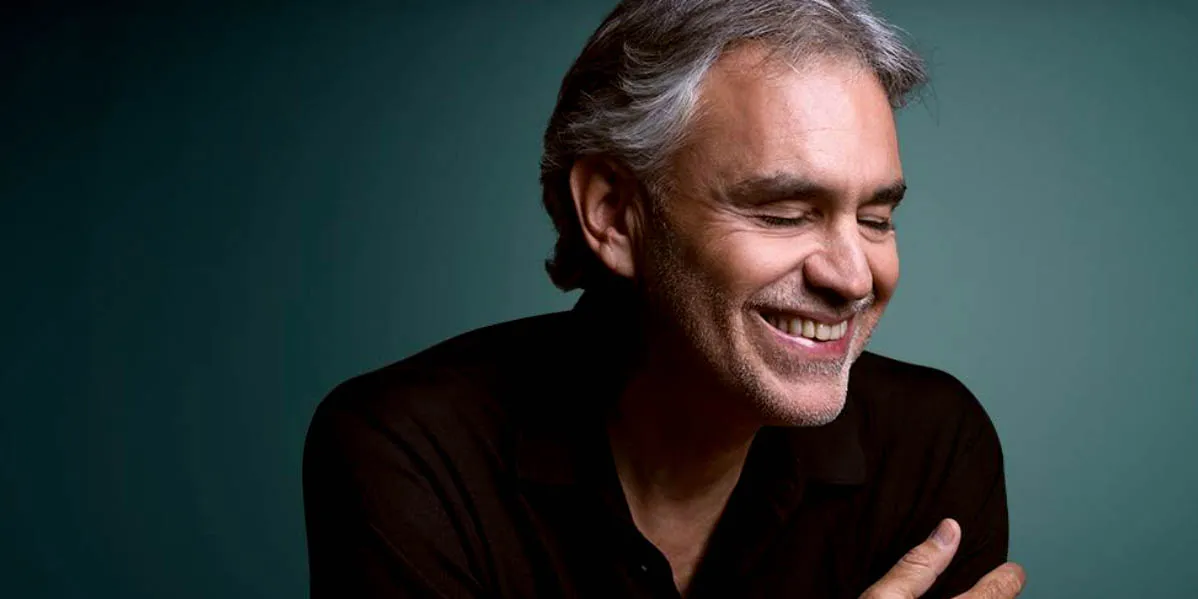 Lire la suite à propos de l’article Ces célébrités attachées à la Vierge Marie : Andréa Bocelli