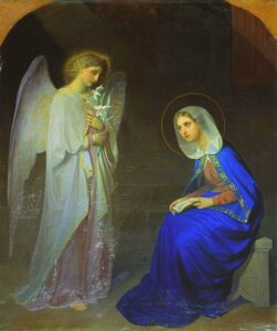 Lire la suite à propos de l’article Le secret admirable du Très Saint Rosaire (18) – la prière de l’Ave Maria, suite – St Louis-Marie Grignion de Montfort