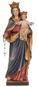 Lire la suite à propos de l’article Le secret admirable du Très Saint Rosaire (24) – La méditation des Mystères – St Louis-Marie Grignion de Montfort