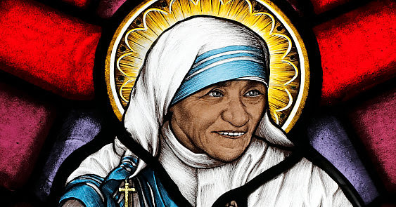 You are currently viewing La sagesse maternelle de Sainte Teresa de Calcutta