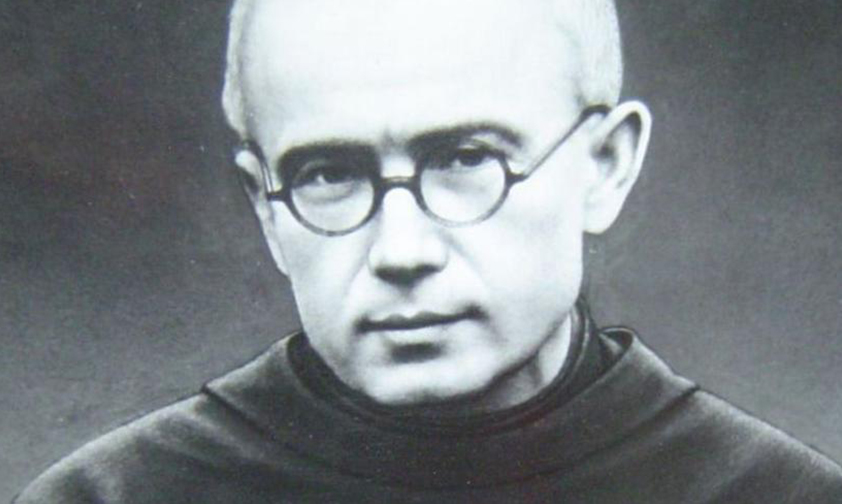 You are currently viewing Saint Maximilien Kolbe : « Nous voudrions être possédés par l’Immaculée »