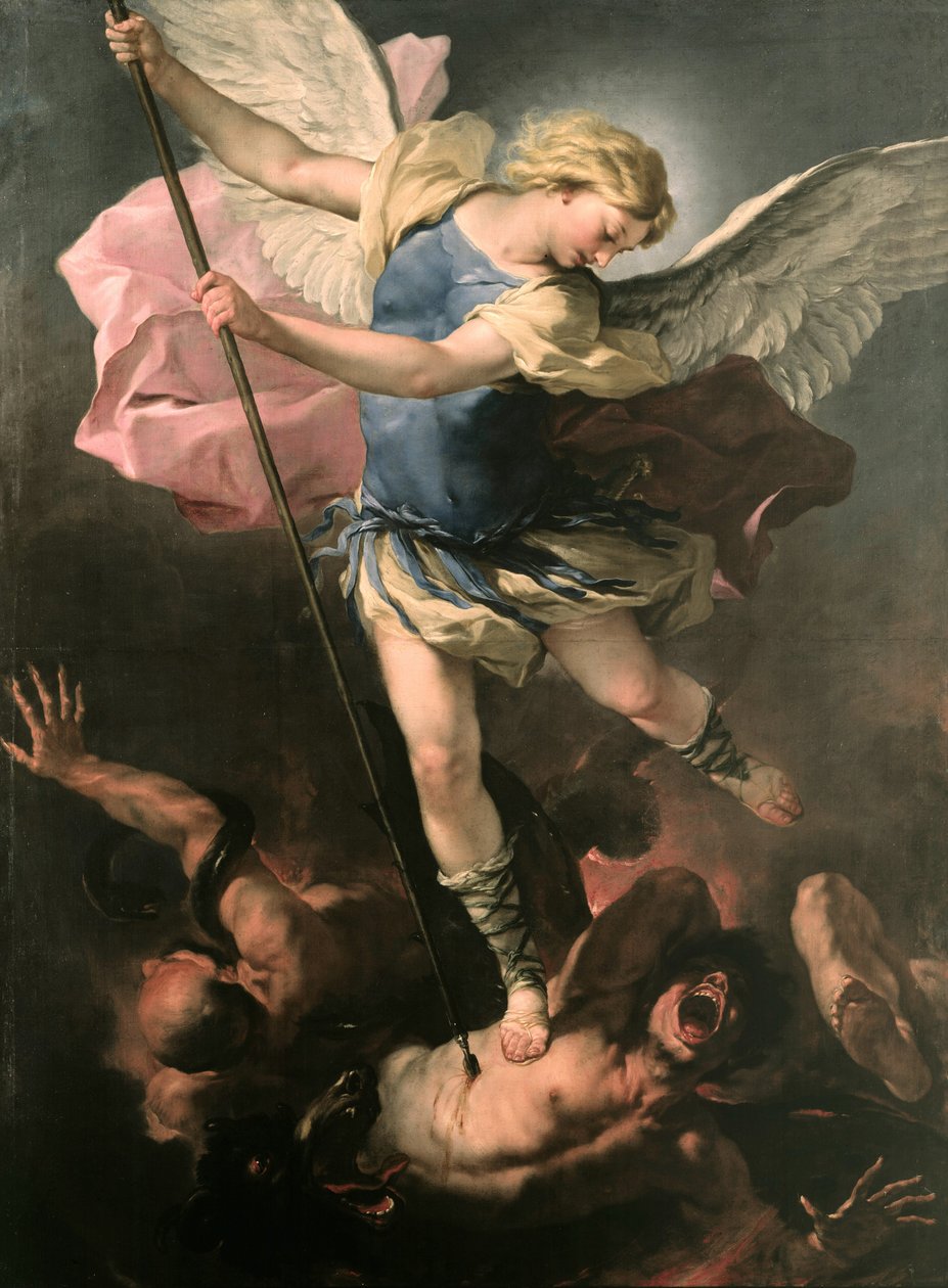 Lire la suite à propos de l’article Saint Michel Archange : notre Ange Protecteur pour les derniers temps !