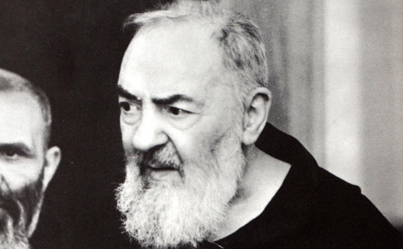 Lire la suite à propos de l’article Padre Pio et le troisième secret de Fatima