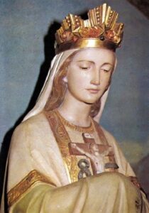 Lire la suite à propos de l’article La Salette : description de la Vierge