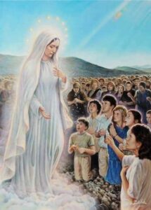 Lire la suite à propos de l’article Message de Marie à Medjugorje le 25 décembre 2024