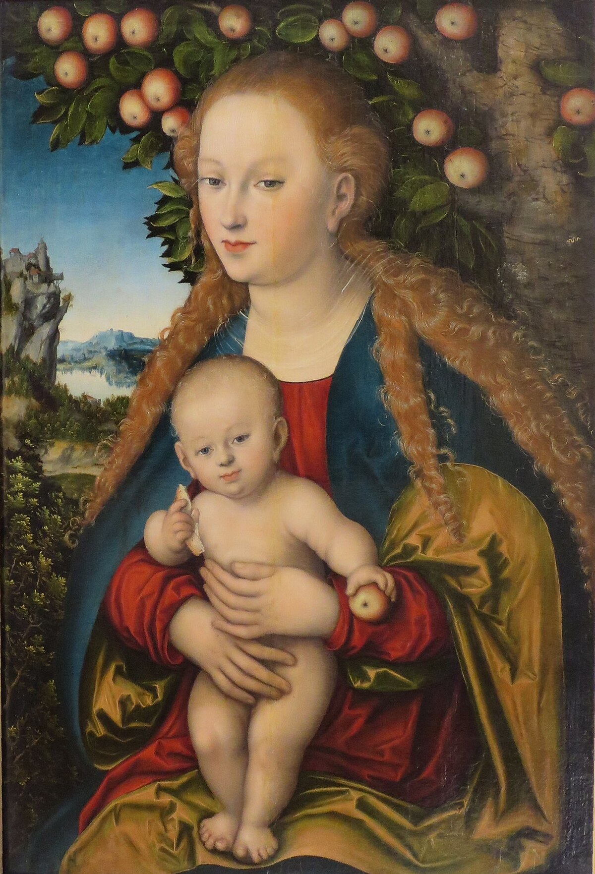 Lire la suite à propos de l’article Le secret de Marie, Saint Louis-Marie Grignion de Montfort, n°37