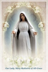 Lire la suite à propos de l’article Le secret de Marie, Saint Louis-Marie Grignion de Montfort, n°36