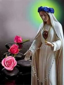 Lire la suite à propos de l’article Le Rosaire est sorti du Cœur de Marie…