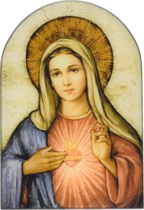 Lire la suite à propos de l’article Consécration urgente au Cœur Immaculé de Marie, Refuge ultime de l’extrême fin des temps !
