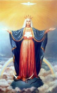 Lire la suite à propos de l’article Consécration « urgente » au Cœur Immaculé de Marie ! 1 – L’Arche de paix des derniers temps !