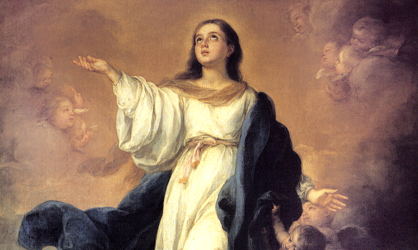 Lire la suite à propos de l’article Méditation de Saint Bernard pour la fête de l’Assomption