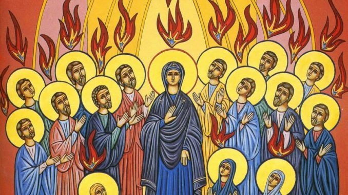 Lire la suite à propos de l’article Consécration « urgente » au Cœur Immaculé de Marie ! 6 – Ouvre mon cœur aux Attentes et au Feu de l’Esprit-Saint !