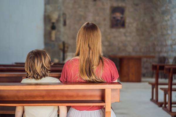 Lire la suite à propos de l’article Redeviens un petit enfant pour comprendre et aimer la Vierge Marie