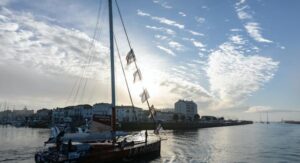 Lire la suite à propos de l’article Vendée Globe : « Grâce à Elle j’ai trouvé une paix intérieure »