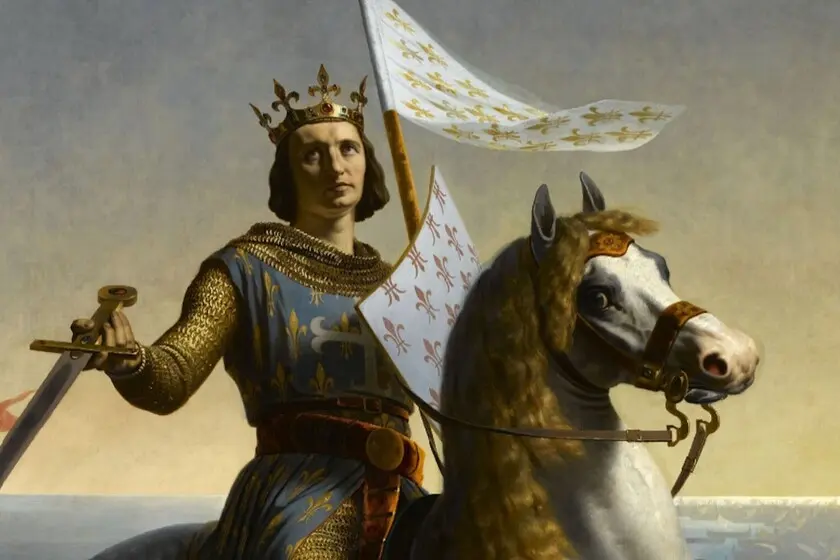 Lire la suite à propos de l’article Saint Louis, raconté par Philippe de Villiers