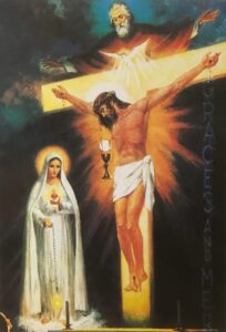 Lire la suite à propos de l’article Consécration « urgente » au Cœur Immaculé de Marie ! 7 – Plonge-moi dans l’Amour infini du Cœur ouvert de Jésus…