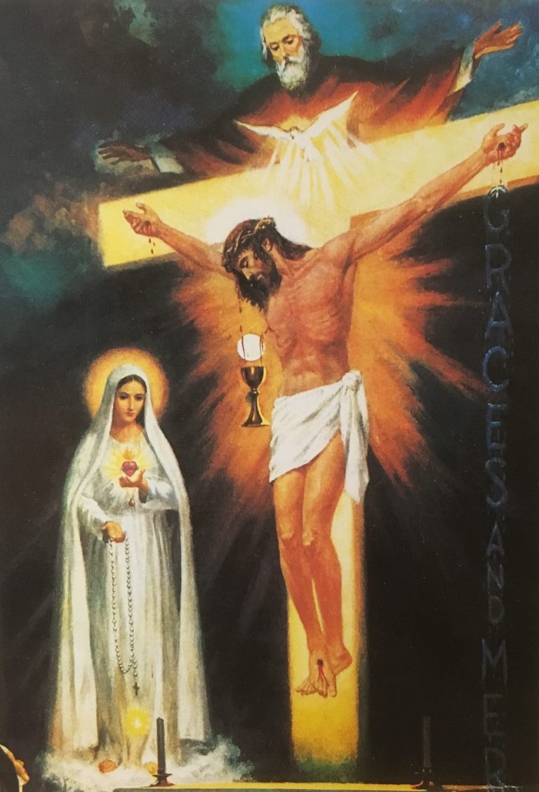 Lire la suite à propos de l’article Consécration « urgente » au Cœur Immaculé de Marie ! 7 – Plonge-moi dans l’Amour infini du Cœur ouvert de Jésus…