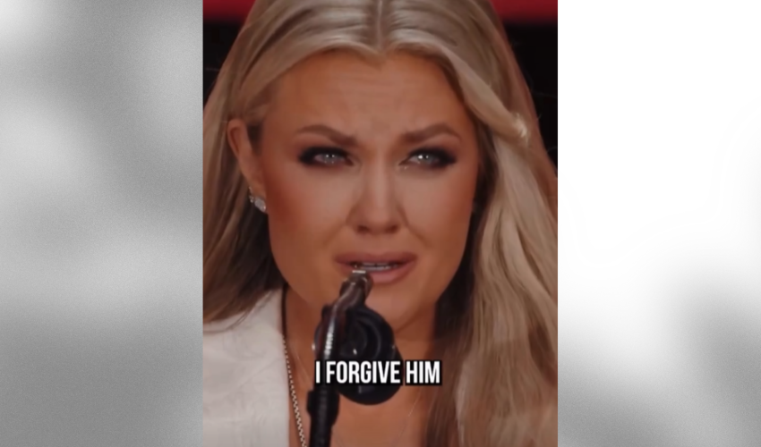 Lire la suite à propos de l’article Obsèques de Charlie Kirk : « je lui pardonne », tout le visage de la miséricorde chrétienne exprimé par Erika, sa femme