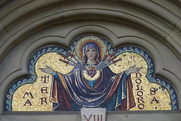 Lire la suite à propos de l’article 15 septembre : Notre-Dame des Douleurs