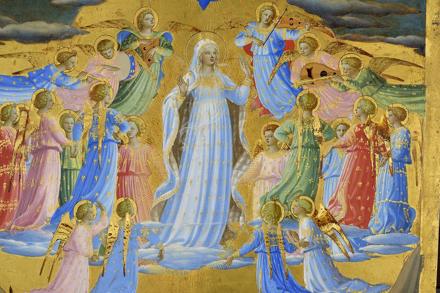 Lire la suite à propos de l’article Le secret de Marie, Saint Louis-Marie Grignion de Montfort, n°58-59 : dans les derniers temps…