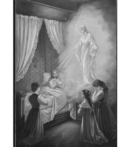 Lire la suite à propos de l’article Ste Thérèse de Lisieux : comme la plus tendre des mères…
