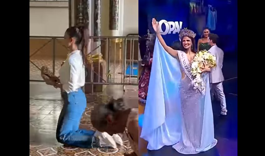 Lire la suite à propos de l’article VIDEO : La beauté et la dévotion à Marie de Miss Costa Rica