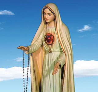 Lire la suite à propos de l’article Consécration « urgente » au Cœur Immaculé de Marie : 9 – Né de ton Cœur Immaculé…
