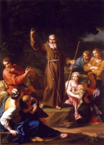 Lire la suite à propos de l’article Me faire le Fils de Marie… St Jean de Capistran