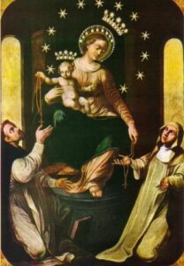 Lire la suite à propos de l’article Celui qui répand le Rosaire est sauvé…