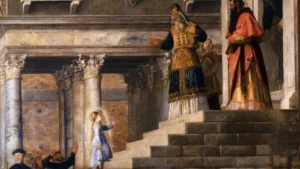 Lire la suite à propos de l’article Accueillez, ô Vierge Sainte, l’offrande d’un pauvre pécheur… St Alphonse-Marie de Liguori