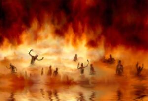 Lire la suite à propos de l’article « L’horreur de l’Enfer ! » 2