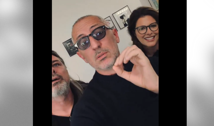 Lire la suite à propos de l’article [VIDEO] Film Sacré Coeur : « Votre film m’a scotché ! » : le très beau témoignage de Gad Elmaleh :