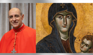 Lire la suite à propos de l’article MARIE CO-RÉDEMPTRICE : Une nouvelle cacophonie théologique du préfet de la Doctrine de la Foi, le cardinal Fernández