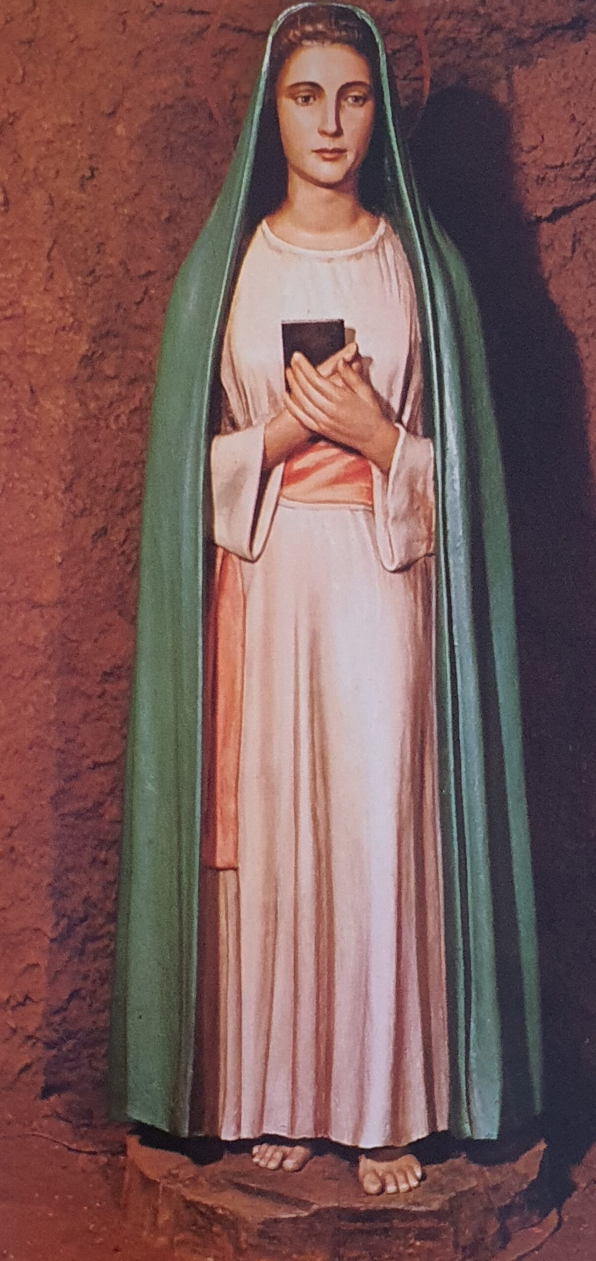 Lire la suite à propos de l’article La Vierge de la Révélation à Trois Fontaine