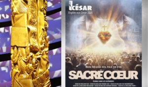Lire la suite à propos de l’article Le film Sacré-Cœur est éligible aux César du cinéma 2026 !