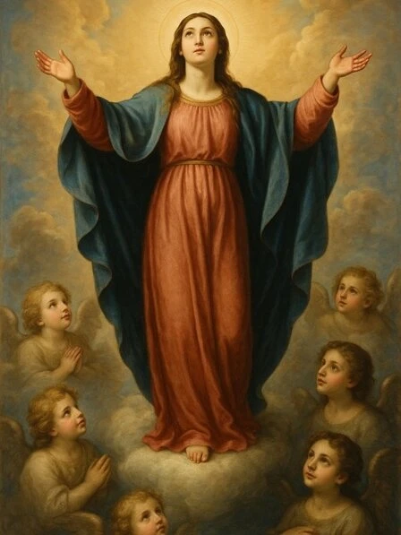 Lire la suite à propos de l’article Prière de Matteo d&rsquo;Agnone à la Vierge