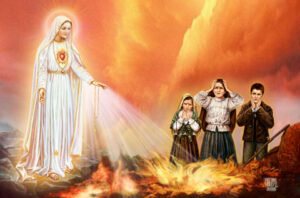 Lire la suite à propos de l’article La prière urgente de la Vierge à Fatima – La Vierge nous fait demander à Jésus sa Protection du feu de l’Enfer… « Préserve-nous du feu de l’Enfer ! » (4)