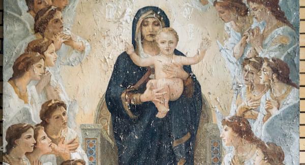 Lire la suite à propos de l’article Les pensées de Marie frappent d’étonnement les anges et les saints !